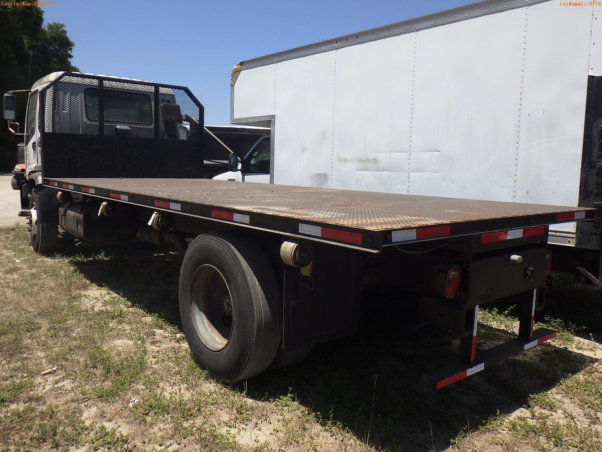 6-08110 (Trucks-Flatbed)  Seller:Private/Dealer 1998 GMC T6500