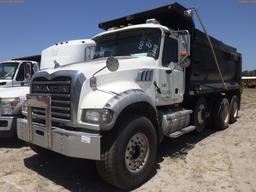 6-08260 (Trucks-Dump)  Seller:Private/Dealer 2007 MACK CTP713