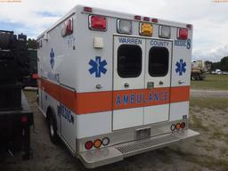 6-08118 (Trucks-Ambulance)  Seller:Private/Dealer 2003 FORD E350