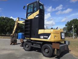 6-14110 (Equip.-Excavator)  Seller: Gov-Hillsborough County B.O.C.C. CATERPILLAR