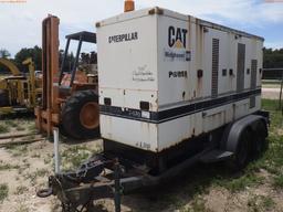 7-01170 (Equip.-Generator)  Seller: Gov-City Of Clearwater 1999 ALTO XQ125