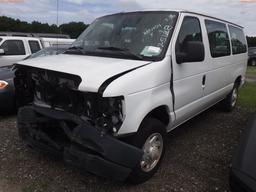 7-05128 (Cars-Van 3D)  Seller: Florida State D.J.J. 2009 FORD E150