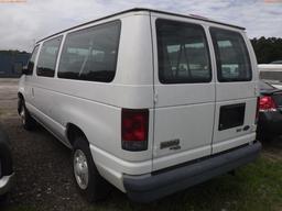 7-05128 (Cars-Van 3D)  Seller: Florida State D.J.J. 2009 FORD E150