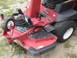 8-01210 (Equip.-Mower)  Seller: Gov-Pinellas County BOCC TORO GROUNDSMASTER 4000