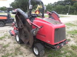 8-01210 (Equip.-Mower)  Seller: Gov-Pinellas County BOCC TORO GROUNDSMASTER 4000