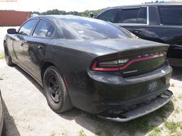 8-05123 (Cars-Sedan 4D)  Seller: Florida State F.H.P. 2016 DODG CHARGER