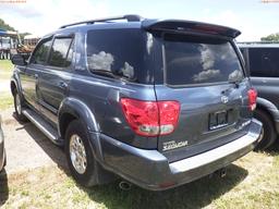 8-07119 (Cars-SUV 4D)  Seller:Private/Dealer 2007 TOYT SEQUOIA