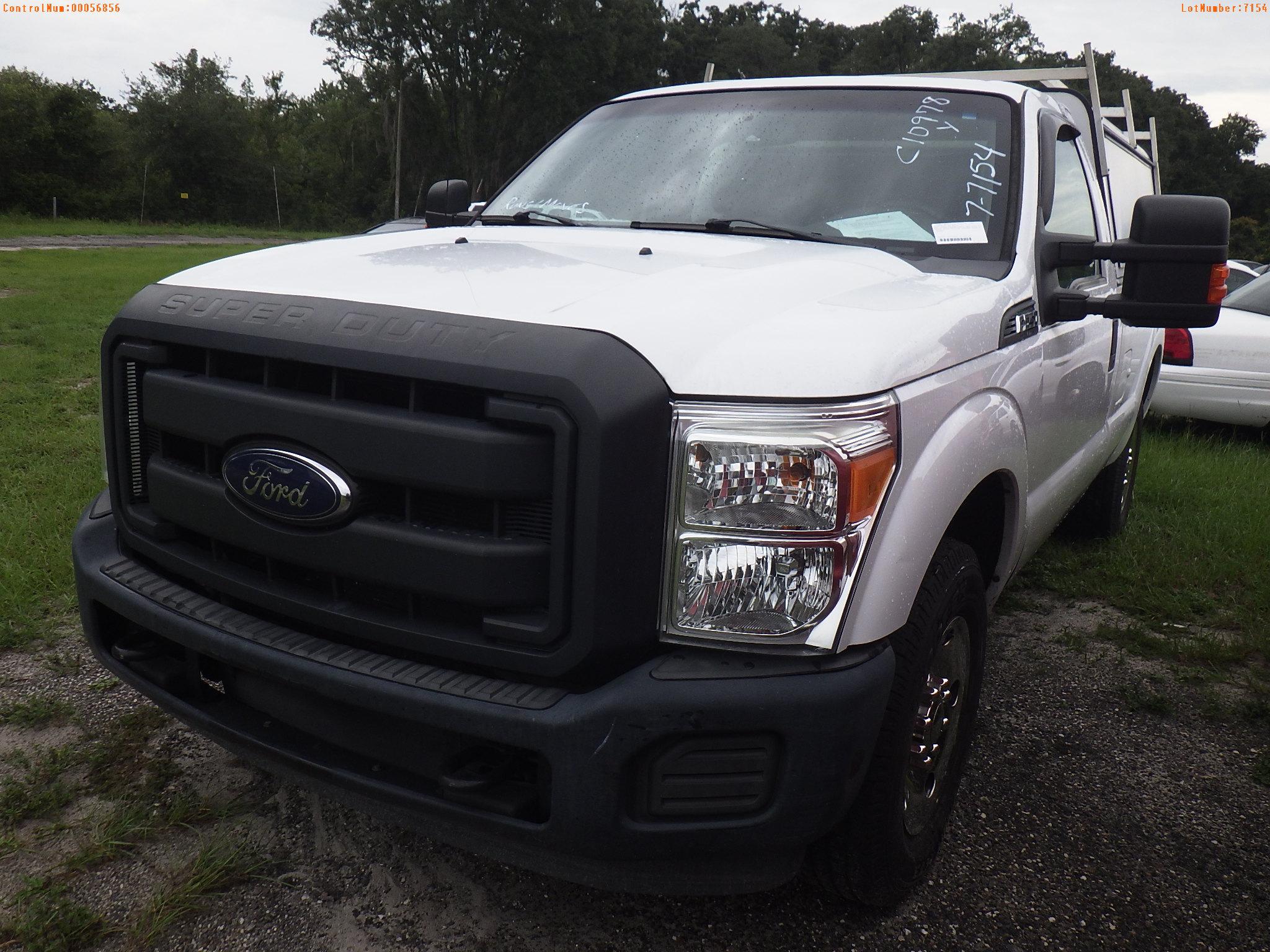 8-07124 (Trucks-Pickup 2D)  Seller:Private/Dealer 2016 FORD F250