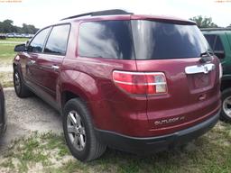 8-07133 (Cars-SUV 4D)  Seller:Private/Dealer 2007 STRN OUTLOOK