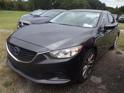 8-07145 (Cars-Sedan 4D)  Seller:Private/Dealer 2014 MAZD 6