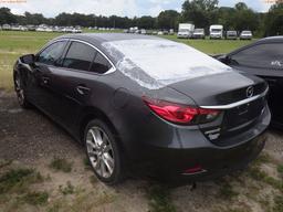 8-07145 (Cars-Sedan 4D)  Seller:Private/Dealer 2014 MAZD 6