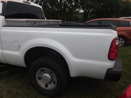 8-07150 (Trucks-Pickup 4D)  Seller:Private/Dealer 2009 FORD F250