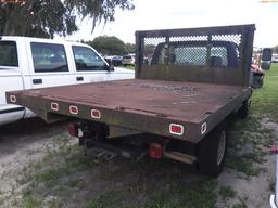 8-08211 (Trucks-Flatbed)  Seller: Gov-Hillsborough County School 1994 FORD F350