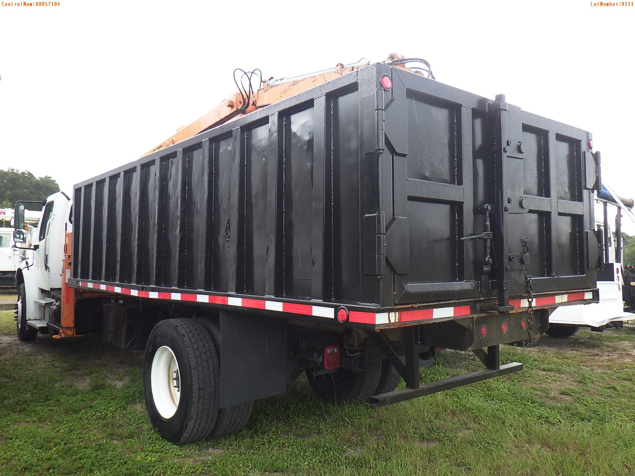 8-08111 (Trucks-Dump)  Seller:Private/Dealer 2013 FRHT M2-106