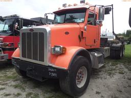 8-08255 (Trucks-Rolloff)  Seller: Gov-City Of Largo 2014 PTRB 365