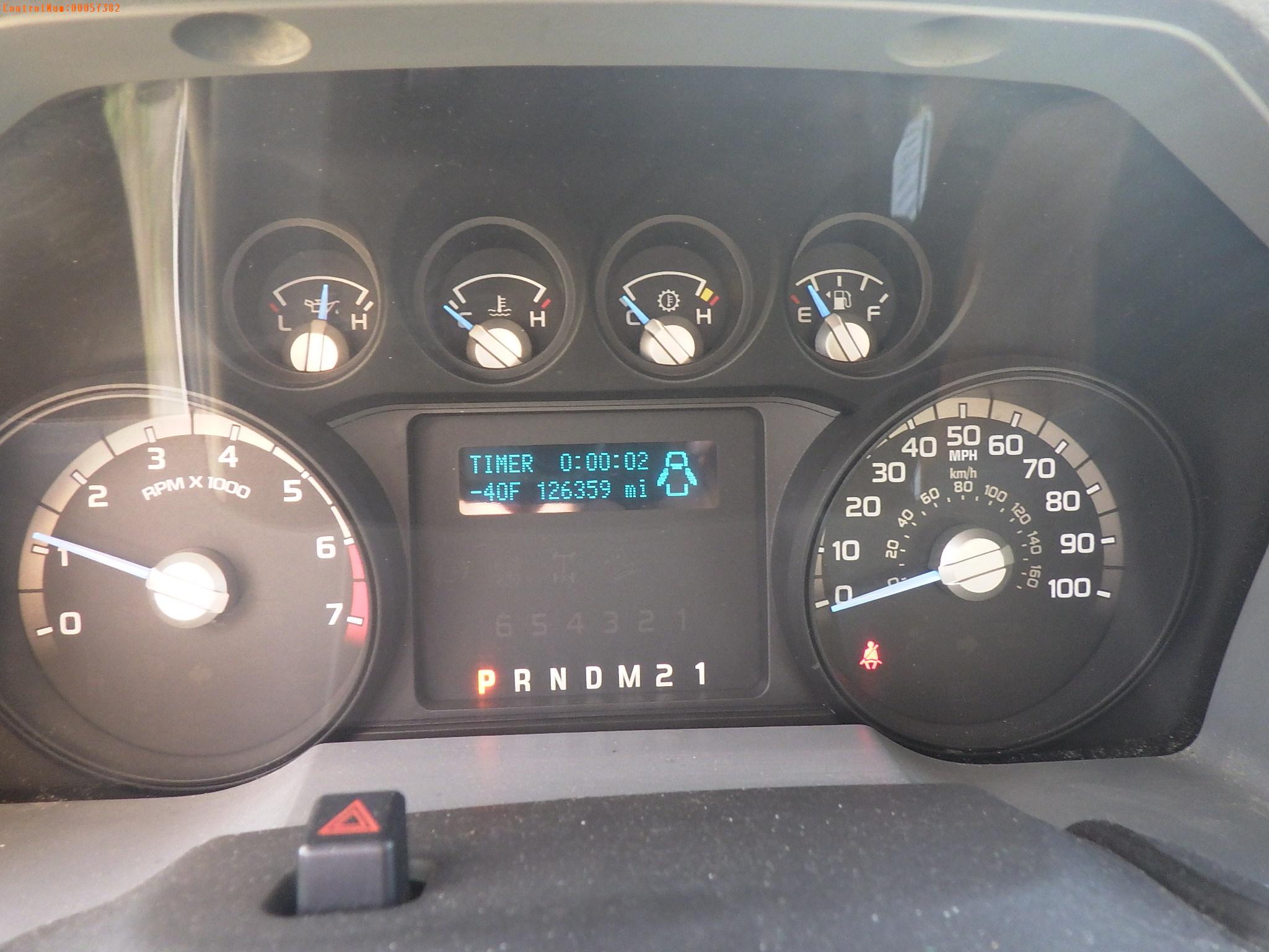 8-08116 (Trucks-Utility 2D)  Seller:Private/Dealer 2011 FORD F250