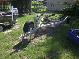 8-15119 (Trailers-Boat)  Seller: Florida State F.W.C. 2011 EZ LOADER ALUMINUM SI