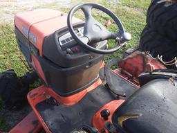 10-01114 (Equip.-Tractor)  Seller: Florida State F.W.C. KUBOTA BX2230 OROPS TRAC