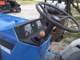 10-01188 (Equip.-Tractor)  Seller:Private/Dealer FORD NEW HOLLAND 1720 OROPS TRA