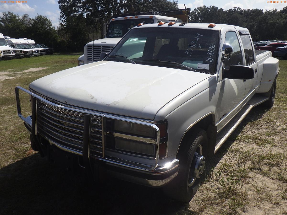 10-08130 (Trucks-Pickup 4D)  Seller:Private/Dealer 1993 CHEV 3500