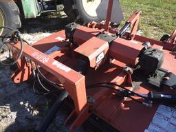 12-01138 (Equip.-Mower)  Seller:Private/Dealer RHINO TURBO 96 INCH PTO 2PT HITCH