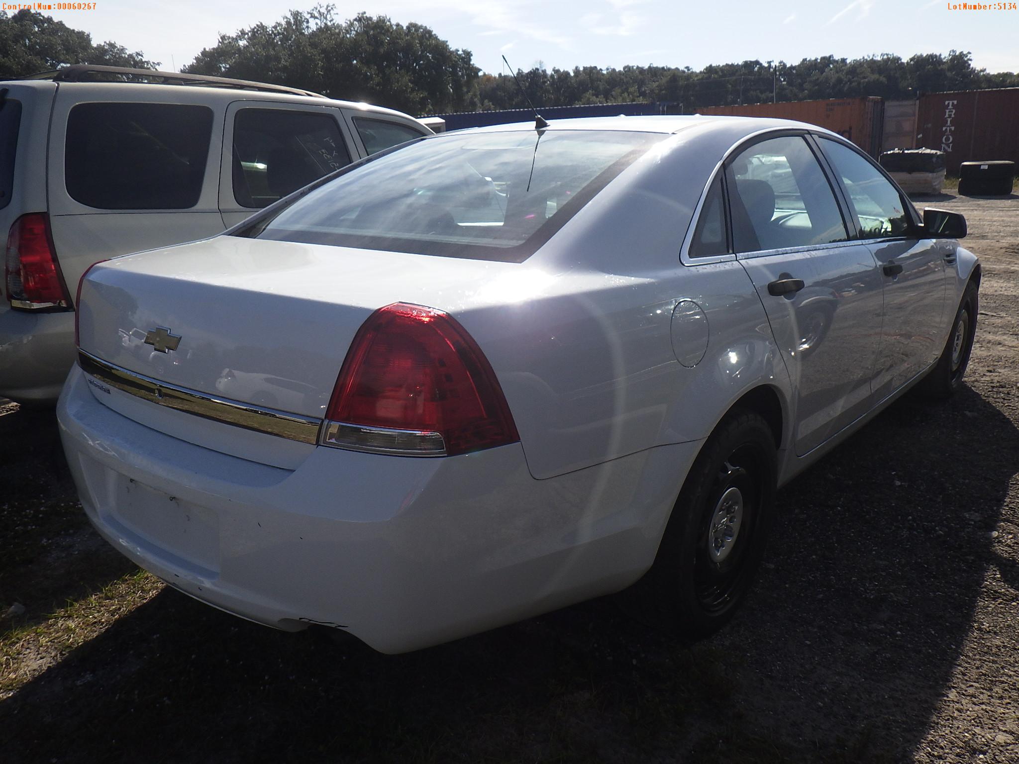 12-05134 (Cars-Sedan 4D)  Seller:Private/Dealer 2012 CHEV CAPRICE