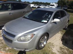 12-07121 (Cars-Sedan 4D)  Seller:Private/Dealer 2012 CHEV MALIBU