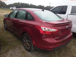 12-07126 (Cars-Hatchback 4D)  Seller:Private/Dealer 2013 FORD FOCUS