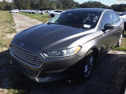 12-07131 (Cars-Sedan 4D)  Seller:Private/Dealer 2013 FORD FUSION