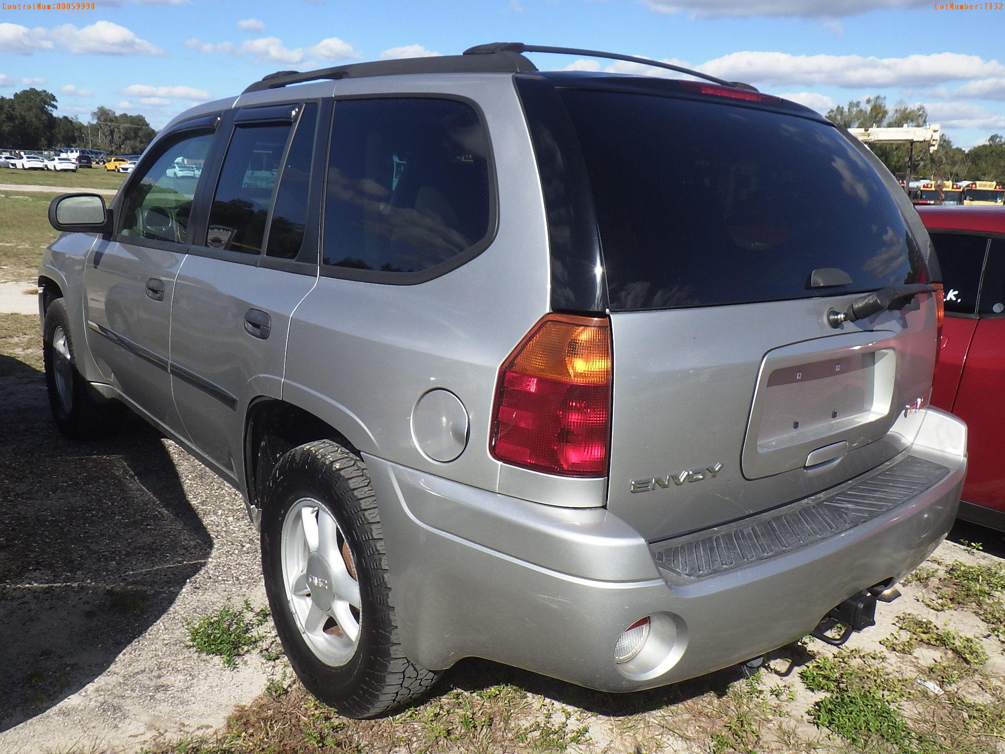 12-07132 (Cars-SUV 4D)  Seller:Private/Dealer 2007 GMC ENVOY