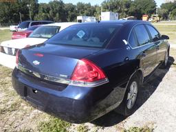 12-07136 (Cars-Sedan 4D)  Seller:Private/Dealer 2007 CHEV IMPALA