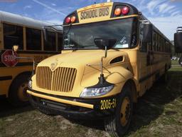 12-08219 (Trucks-Buses)  Seller: Gov-Citrus County School Board 2006 ICCO 3000