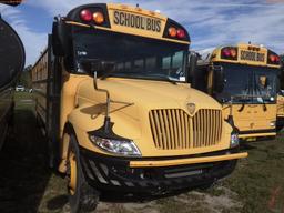 12-08219 (Trucks-Buses)  Seller: Gov-Citrus County School Board 2006 ICCO 3000