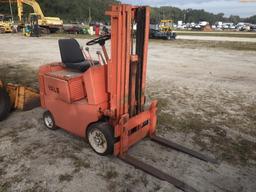 2-01144 (Equip.-Fork lift)  Seller:Private/Dealer YALE G82C-030-HFS-083 CUSHION