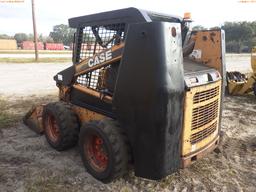 2-01142 (Equip.-Loader skid steer)  Seller:Private/Dealer CASE 40XT SKID STEER L