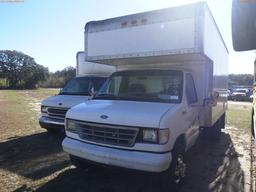 2-08117 (Trucks-Box)  Seller:Private/Dealer 1996 FORD E350