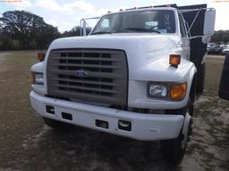 2-08120 (Trucks-Dump)  Seller:Private/Dealer 1995 FORD F700