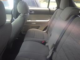 7-06232 (Cars-SUV 4D)  Seller: Gov-Pinellas County BOCC 2014 FORD EXPLORER