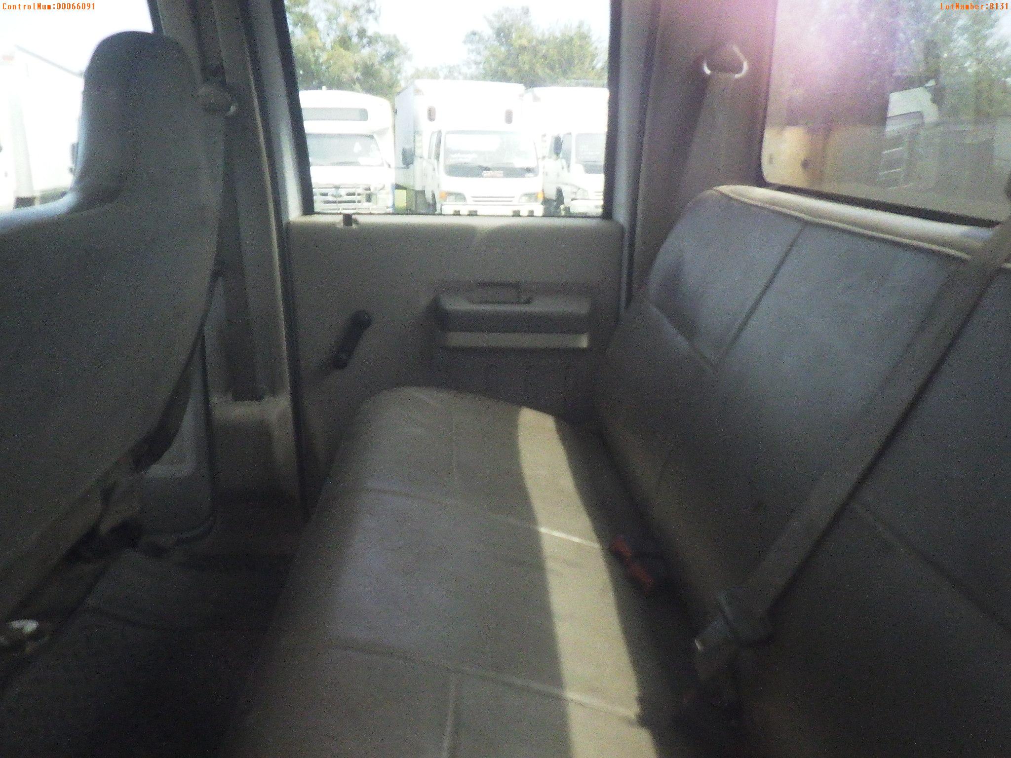 10-08113 (Trucks-Utility 4D)  Seller:Private/Dealer 2008 FORD F450XL