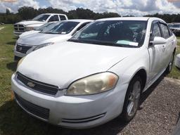 11-07112 (Cars-Sedan 4D)  Seller:Private/Dealer 2016 CHEV IMPALA