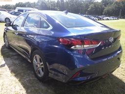 11-07128 (Cars-Sedan 4D)  Seller:Private/Dealer 2018 HYUN SONATA