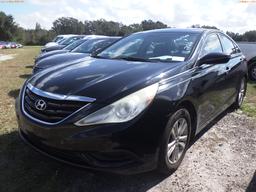 11-07126 (Cars-Sedan 4D)  Seller:Private/Dealer 2011 HYUN SONATA