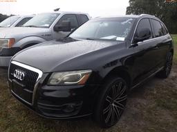 12-05114 (Cars-SUV 4D)  Seller:Private/Dealer 2010 AUDI Q5