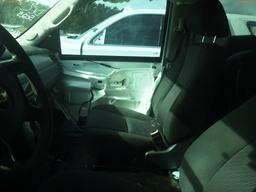 12-05127 (Cars-SUV 4D)  Seller: Gov-Pinellas County Sheriffs Ofc 2012 CHEV TAHOE