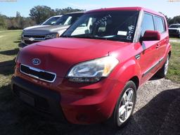 12-07133 (Cars-Sedan 4D)  Seller:Private/Dealer 2011 KIA SOUL