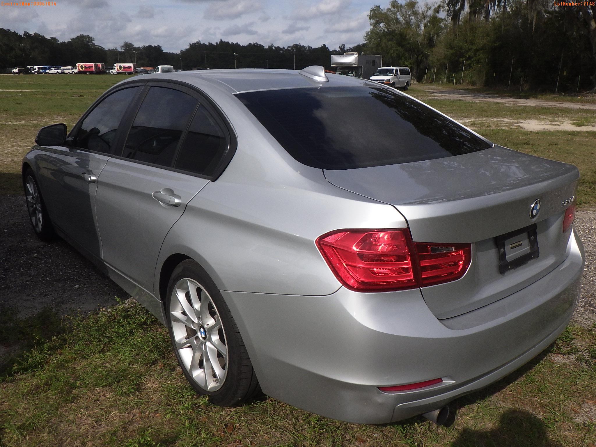 12-07148 (Cars-Sedan 4D)  Seller:Private/Dealer 2014 BMW 320I