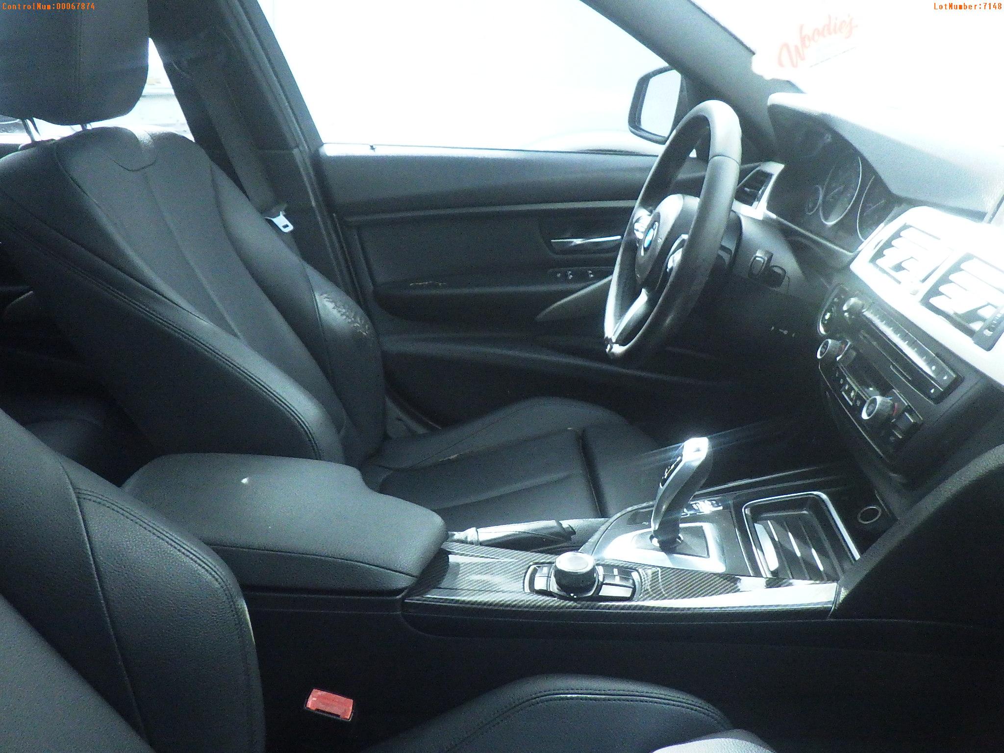 12-07148 (Cars-Sedan 4D)  Seller:Private/Dealer 2014 BMW 320I