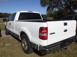 12-07150 (Trucks-Pickup 2D)  Seller:Private/Dealer 2007 FORD F150