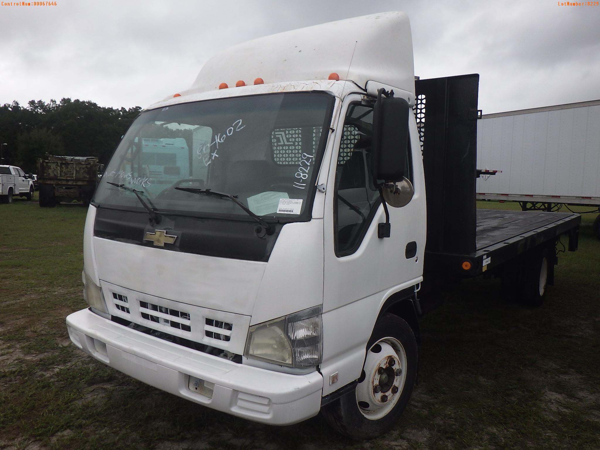 12-08112 (Trucks-Flatbed)  Seller:Private/Dealer 2006 CHEV W45042