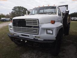 12-08122 (Trucks-Dump)  Seller:Private/Dealer 1984 FORD F7000